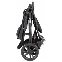 Cărucior pentru copil Joie Litetrax E DT-515-1/ Gray photo 5