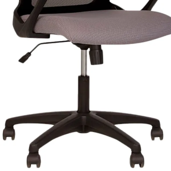 Офисное кресло Nowy Styl Fly HB GT PL64 OH5 C-11 Мембранная ткань, сетка/ Черный Серый photo 3