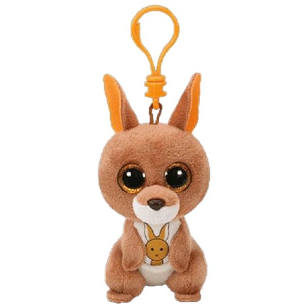 Breloc Ty BB Kipper TY36884 3+/ Brown photo 2 Breloc Ty BB Kipper TY36884 3+/ Brown photo 2