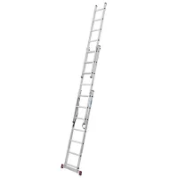 Scară extensibilă Krause Corda TR 3x10 150 kg photo 2