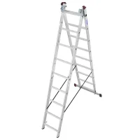 Scară extensibilă Krause Corda TR 3x10 150 kg photo 3