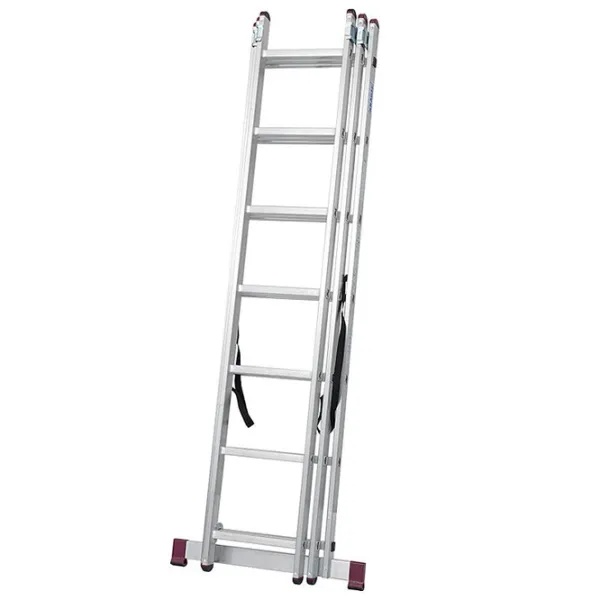 Удлинительная лестница Krause Corda TR 3x10 150 кг photo 5