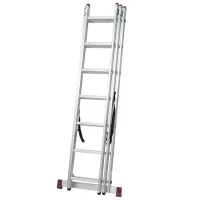 Scară extensibilă Krause Corda TR 3x10 150 kg photo 5