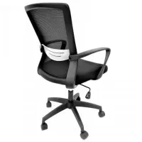 Офисное кресло AG Smart 208 Холст/ Черный photo 3