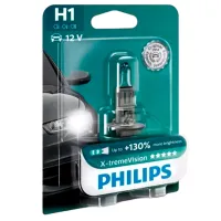 Lampă auto Philips 13665 Halogen/ H1/ P14.5s/ 55 W/ 1550lm photo 2