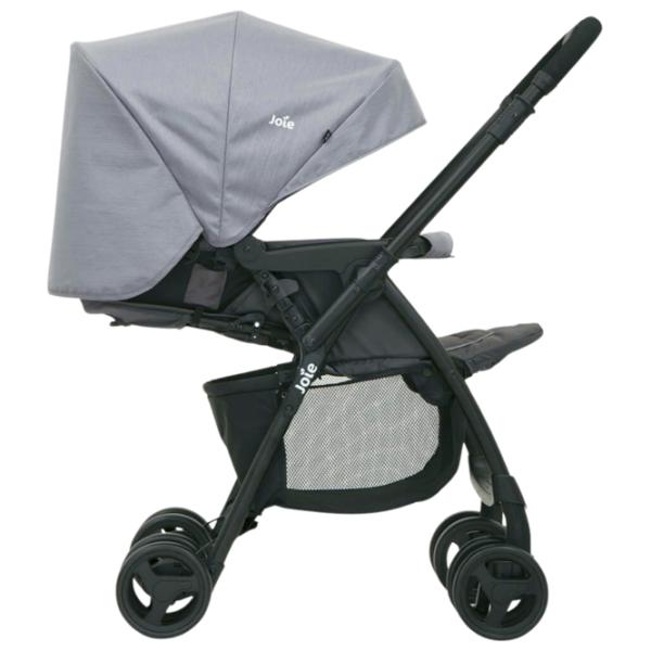 Детская коляска Joie Mirus DT-508-1/ Серый photo 5