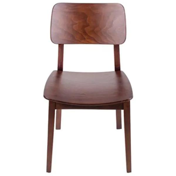 Scaun de bucătărie Caris Risano Lemn/ Brown photo 2