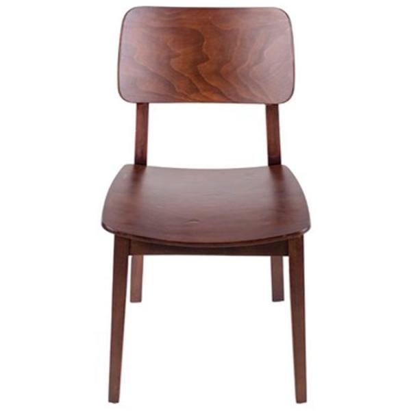 Scaun de bucătărie Caris Risano Lemn/ Brown photo 2