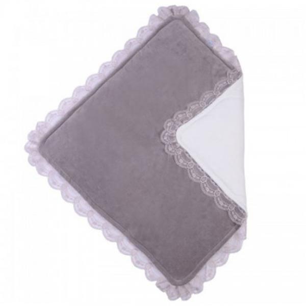 Plic pentru bebeluși Veres Velour lace 2600000098151 Velur, fibră siliconată/ pentru băieți photo 2