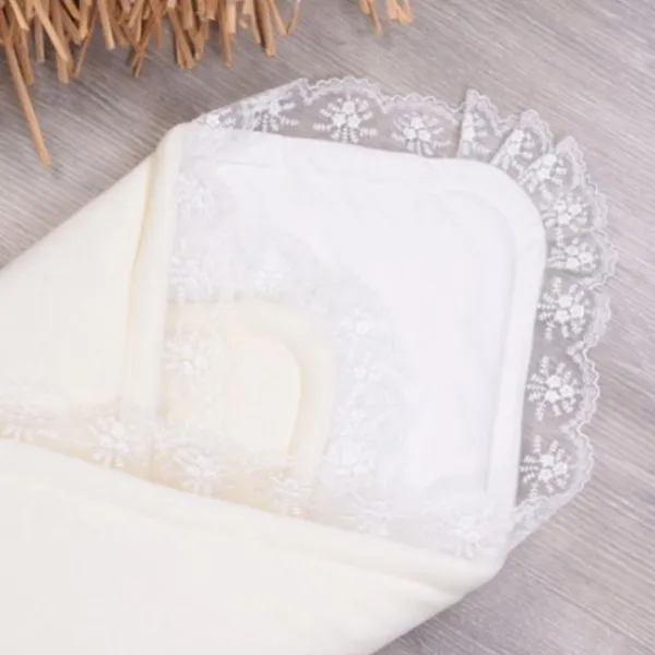 Plic pentru bebeluși Veres Velour lace 2600000098144 Velur, fibră siliconată/ Unisex photo 3