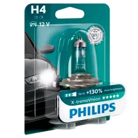 Lampă auto Philips 13667 Halogen/ H4/ P43t-38/ 60 - 55 W/ 3500lm photo 2