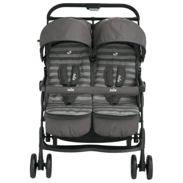 Детская коляска Joie Aire Twin DT-519-1/ Серый photo 2
