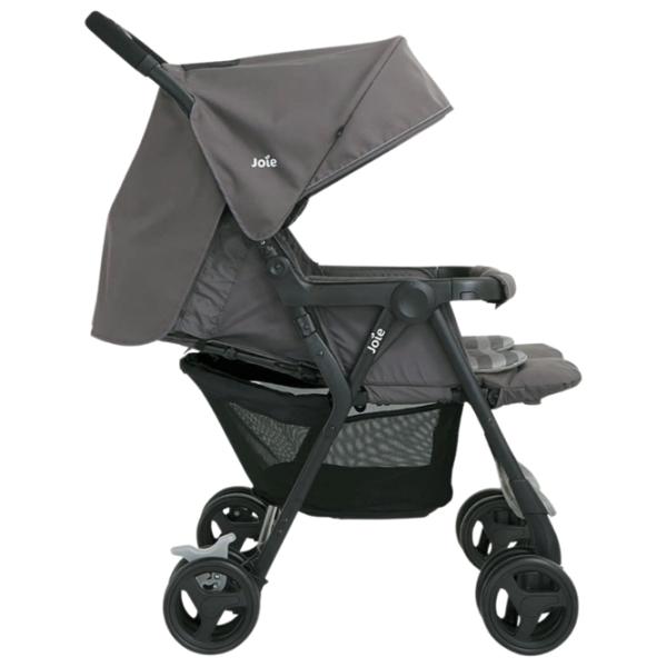 Детская коляска Joie Aire Twin DT-519-1/ Серый photo 4