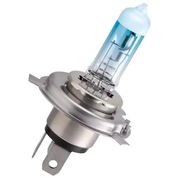 Lampă auto Philips 12342WHVSM Halogen/ H4/ P43t-38/ 60 - 55 W/ 1650lm photo 2