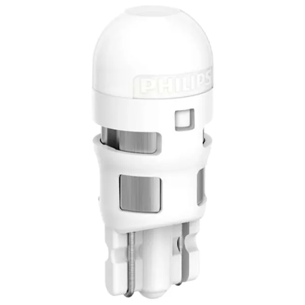 Lampă auto Philips 11961ULWX2 LED/ W5W/ T10/ 5 W/ 60 lm photo 2 Lampă auto Philips 11961ULWX2 LED/ W5W/ T10/ 5 W/ 60 lm photo 2
