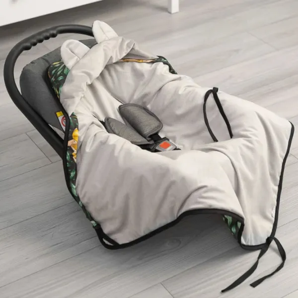 Plic pentru bebeluși Sensillo 7041  Bumbac, Poliester / Unisex photo 4