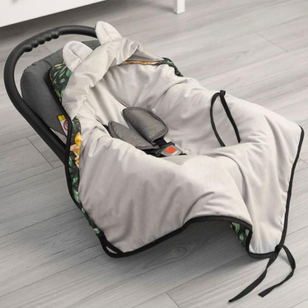 Plic pentru bebeluși Sensillo 7041  Bumbac, Poliester / Unisex photo 4