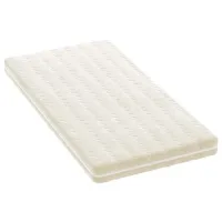 Saltea pentru copii Vegas Kids Coco (00013252) 140 x 70 cm/ Beige photo 2