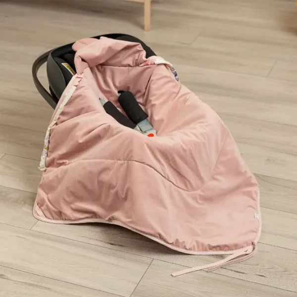 Plic pentru bebeluși Sensillo Velvet 70303 Bumbac, Poliester / Pentru fetițe photo 5