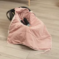 Конверт для малышей Sensillo Velvet 70303 Хлопок, Полиэстер / Для девочек photo 5