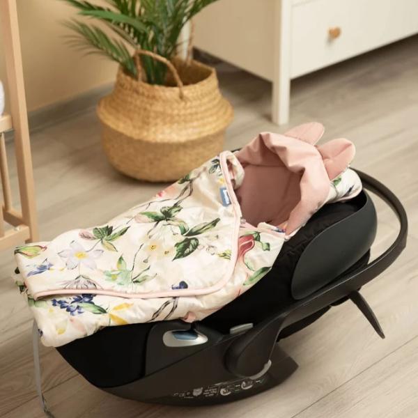 Plic pentru bebeluși Sensillo Velvet 70303 Bumbac, Poliester / Pentru fetițe photo 6