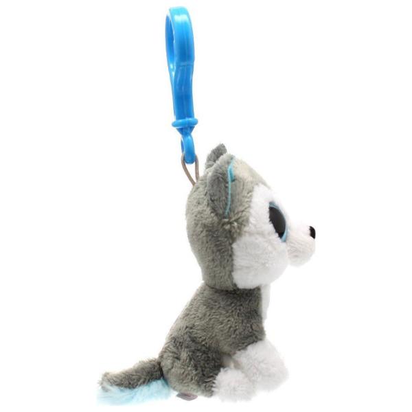 Breloc Ty BB Slush TY36503 3+/ Grey photo 2 Breloc Ty BB Slush TY36503 3+/ Grey photo 2