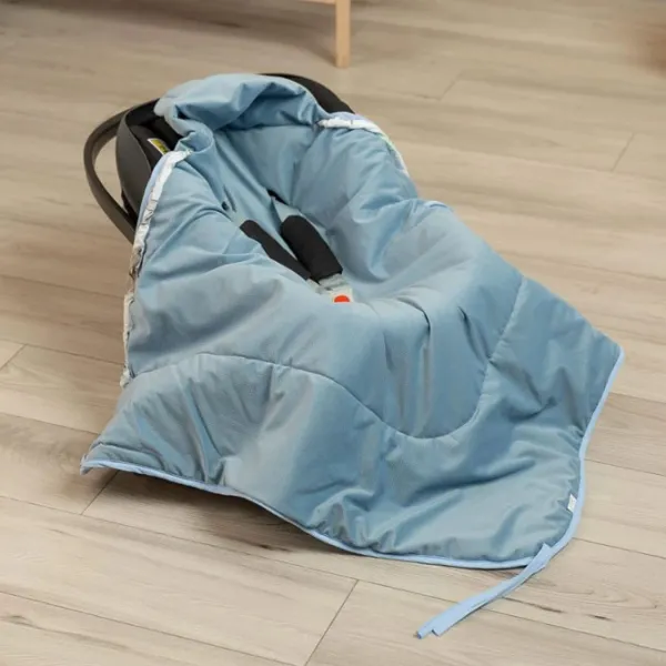 Конверт для малышей Sensillo Velvet 70301 Хлопок, Полиэстер / Для мальчиков photo 5