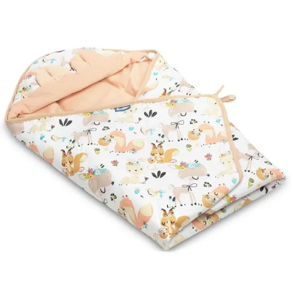 Plic pentru bebeluși Sensillo Velvet 70300 Bumbac, Poliester / Pentru fetițe photo 2