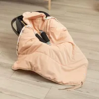 Конверт для малышей Sensillo Velvet 70300 Хлопок, Полиэстер / Для девочек photo 6