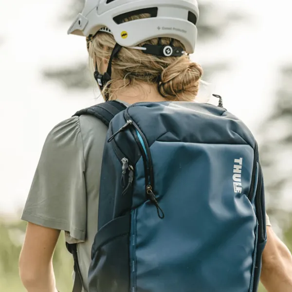 Рюкзак THULE Chasm 15.6"/ Черный/ 26 л photo 7