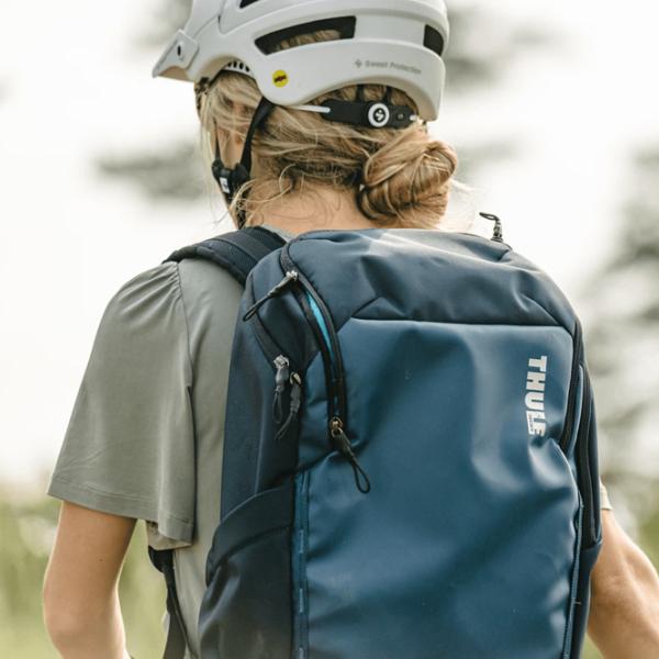 Рюкзак THULE Chasm 15.6"/ Черный/ 26 л photo 7