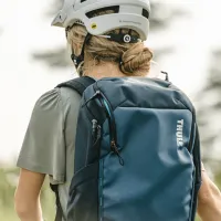 Rucsac THULE Chasm 15.6"/ Black/ 26 l photo 7