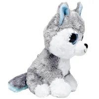 Мягкая игрушка Ty BB Slush TY36902 3+/ Grey photo 2
