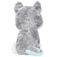 Мягкая игрушка Ty BB Slush TY36902 3+/ Grey photo 3