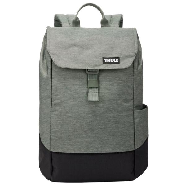 Рюкзак THULE Lithos 14"/ Agave Черный/ 16 л photo 2