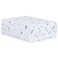 Salteluța pentru cărucior Chipolino VVMAT 3800931054502 ,/ Stele/ Blue photo 4