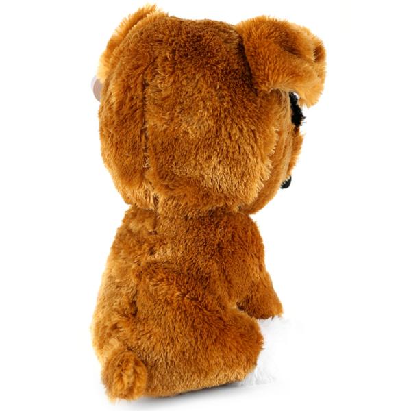 Мягкая игрушка Ty BB Brutus Boxer TY37053 3+/ Коричневый photo 3 Мягкая игрушка Ty BB Brutus Boxer TY37053 3+/ Коричневый photo 3