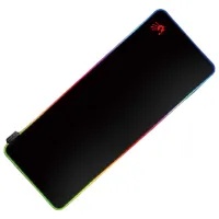 Covoraș pentru mouse Bloody MP-75N Black photo 2