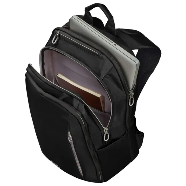 Рюкзак Samsonite Guardit Classy 15.6"/ Черный/ 21.5 л photo 5 Рюкзак Samsonite Guardit Classy 15.6"/ Черный/ 21.5 л photo 5