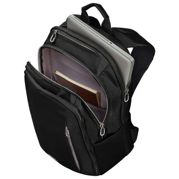 Рюкзак Samsonite Guardit Classy 15.6"/ Черный/ 21.5 л photo 5 Рюкзак Samsonite Guardit Classy 15.6"/ Черный/ 21.5 л photo 5