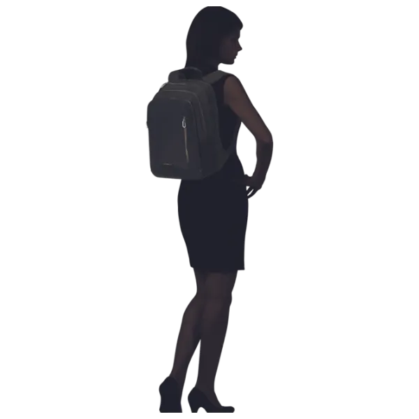 Рюкзак Samsonite Guardit Classy 15.6"/ Черный/ 21.5 л photo 7 Рюкзак Samsonite Guardit Classy 15.6"/ Черный/ 21.5 л photo 7