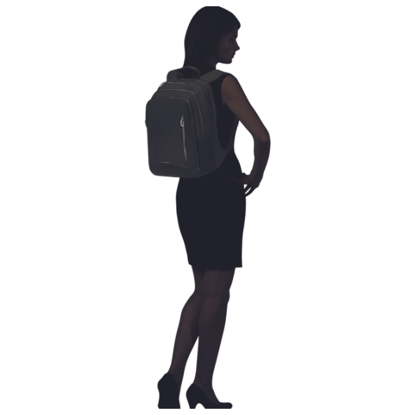 Рюкзак Samsonite Guardit Classy 15.6"/ Черный/ 21.5 л photo 7 Рюкзак Samsonite Guardit Classy 15.6"/ Черный/ 21.5 л photo 7