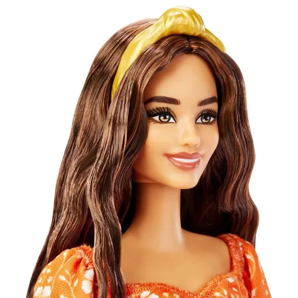 Păpușă Barbie Fashionista HBV16 fashionista/ 3+ photo 4 Păpușă Barbie Fashionista HBV16 fashionista/ 3+ photo 4