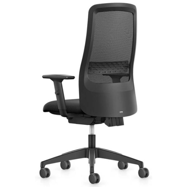 Fotoliu de birou Interstuhl RUNNER 172II Stofă/ Black photo 3 Fotoliu de birou Interstuhl RUNNER 172II Stofă/ Black photo 3