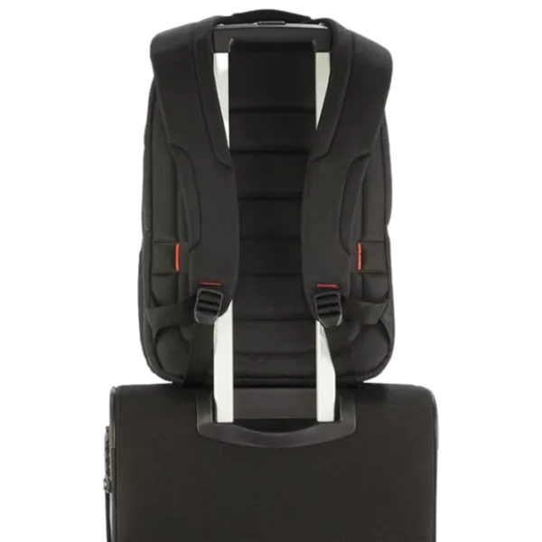 Рюкзак Samsonite Guardit 2.0 14.1"/ Черный/ 17.5 л photo 4 Рюкзак Samsonite Guardit 2.0 14.1"/ Черный/ 17.5 л photo 4