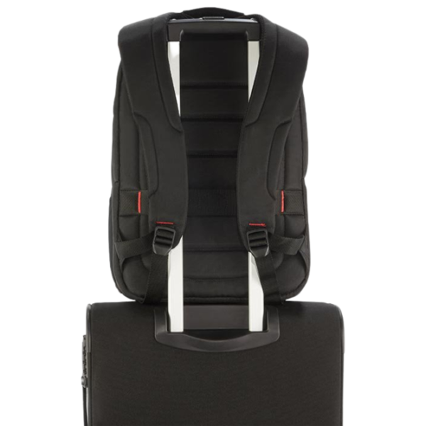 Рюкзак Samsonite Guardit 2.0 14.1"/ Черный/ 17.5 л photo 4 Рюкзак Samsonite Guardit 2.0 14.1"/ Черный/ 17.5 л photo 4