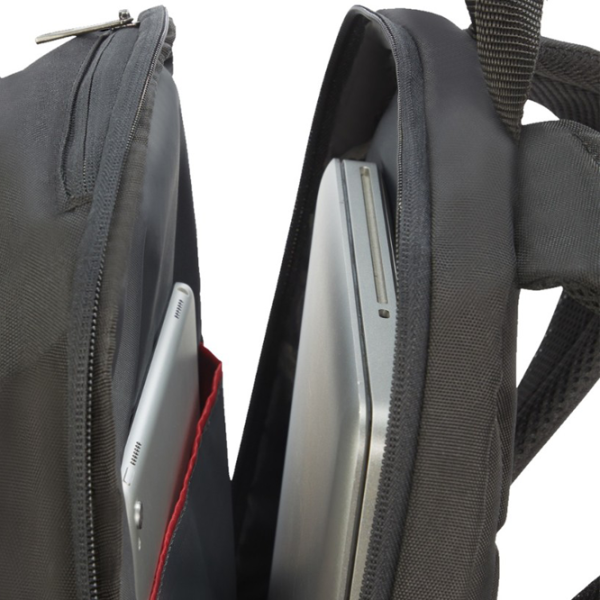 Рюкзак Samsonite Guardit 2.0 14.1"/ Черный/ 17.5 л photo 5 Рюкзак Samsonite Guardit 2.0 14.1"/ Черный/ 17.5 л photo 5