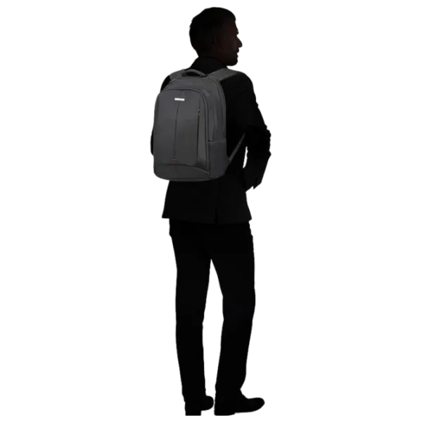 Рюкзак Samsonite Guardit 2.0 14.1"/ Черный/ 17.5 л photo 7 Рюкзак Samsonite Guardit 2.0 14.1"/ Черный/ 17.5 л photo 7