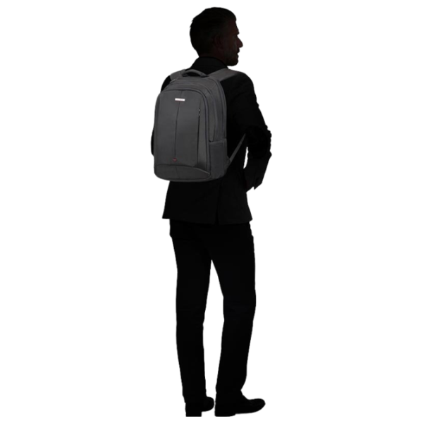 Рюкзак Samsonite Guardit 2.0 14.1"/ Черный/ 17.5 л photo 7 Рюкзак Samsonite Guardit 2.0 14.1"/ Черный/ 17.5 л photo 7