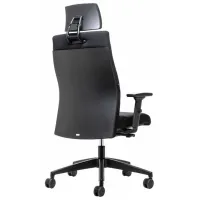 Fotoliu de birou Interstuhl RUNNER 179RS Stofă/ Black photo 3